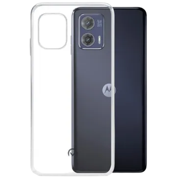 Mobilize TPU Back Cover Transparent Motorola Moto G73