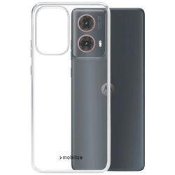 Mobilize TPU Back Cover Transparent Motorola Moto G85