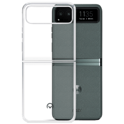 Mobilize TPU Back Cover Transparent Motorola Razr 40