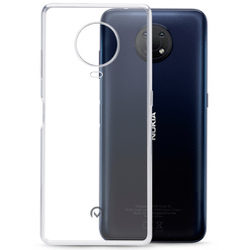 Mobilize TPU Back Cover Transparent Nokia G10/G20