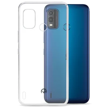 Mobilize TPU Back Cover Transparent Nokia G11 Plus