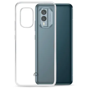 Mobilize TPU Back Cover Transparent Nokia X30 5G