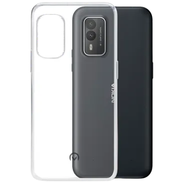 Mobilize TPU Back Cover Transparent Nokia XR21/HMD XR21