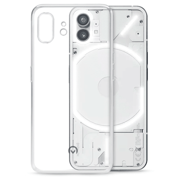 Mobilize TPU Back Cover Transparente Nothing Phone (1)
