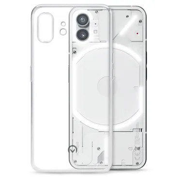 Mobilize TPU Back Cover Transparent Nothing Phone (1)