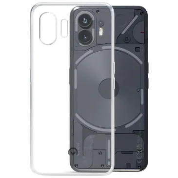 Mobilize TPU Back Cover Transparent Nothing Phone (2)