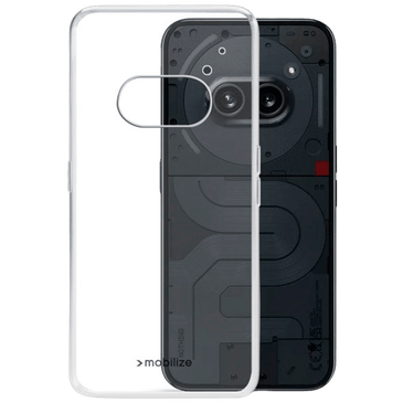 Mobilize TPU Back Cover Transparente Nothing Phone (2A)