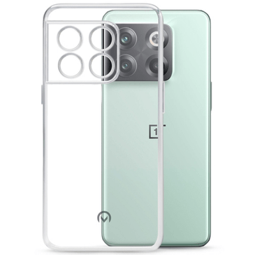 Mobilize TPU Back Cover Transparent OnePlus 10T 5G