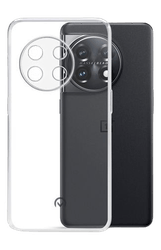 Mobilize TPU Back Cover Transparente OnePlus 11