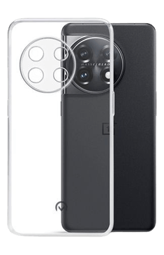 Mobilize TPU Back Cover Gjennomsiktig OnePlus 11