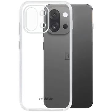 Mobilize TPU Back Cover Transparent OnePlus 15