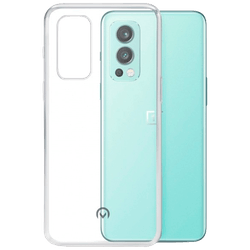 Mobilize TPU Back Cover Transparente OnePlus Nord 2