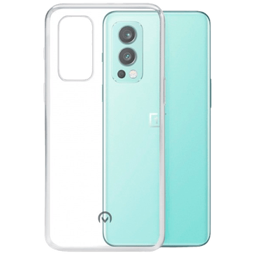 Mobilize TPU Back Cover Transparant OnePlus Nord 2