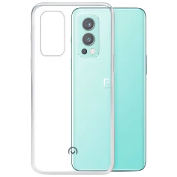 Mobilize TPU Back Cover Transparent OnePlus Nord 2
