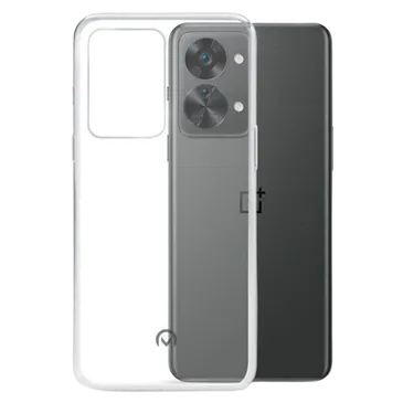 Mobilize TPU Back Cover Transparent OnePlus Nord 2T 5G