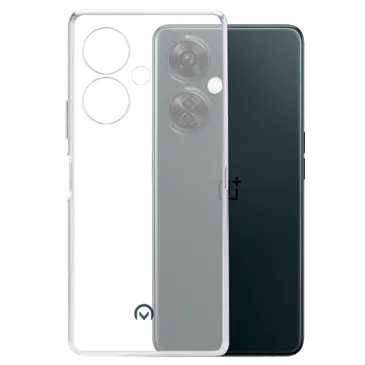 Mobilize TPU Back Cover Transparent OnePlus Nord 3 5G