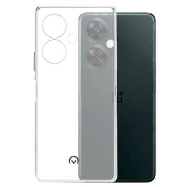 Mobilize TPU Back Cover Transparent OnePlus Nord 3 5G