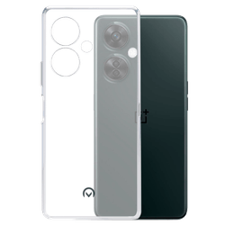 Mobilize TPU Back Cover Transparent OnePlus Nord 3 5G