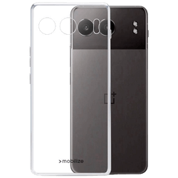 Mobilize TPU Back Cover Transparent OnePlus Nord 4