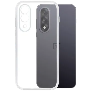Mobilize TPU Back Cover Transparent OnePlus Nord 5
