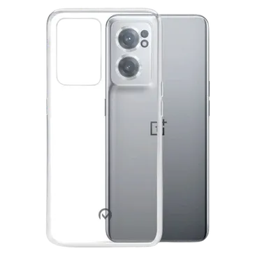 Mobilize TPU Back Cover Transparent OnePlus Nord CE 2 5G