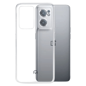 Mobilize TPU Back Cover Transparent OnePlus Nord CE 2 5G