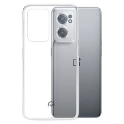 Mobilize TPU Back Cover Transparent OnePlus Nord CE 2 5G