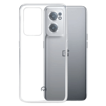 Mobilize TPU Back Cover Transparante OnePlus Nord CE 2 5G