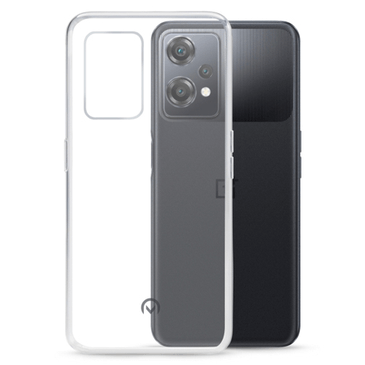 VSHOP Shockproof Crystal Clear for OnePlus Nord CE 2 Lite 5G Back Cover  Case