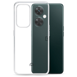 Mobilize TPU Back Cover Transparent OnePlus Nord Ce 3 Lite 5G