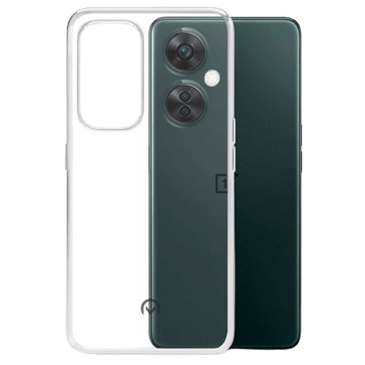 Mobilize TPU Back Cover Transparent OnePlus Nord Ce 3 Lite 5G