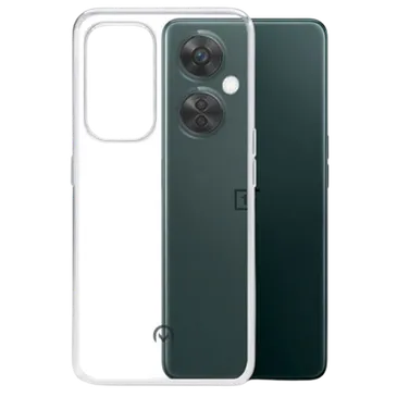 Mobilize TPU Back Cover Transparent OnePlus Nord Ce 3 Lite 5G