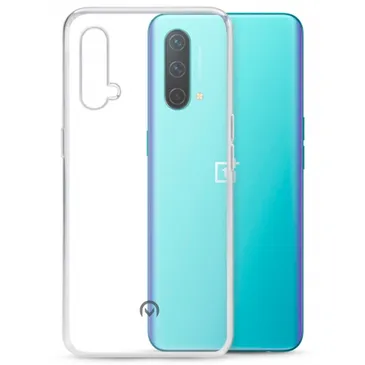 Mobilize TPU Back Cover Transparent OnePlus Nord CE 5G