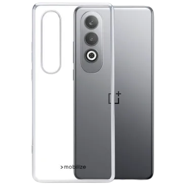 Mobilize TPU Back Cover Transparent OnePlus Nord Ce4