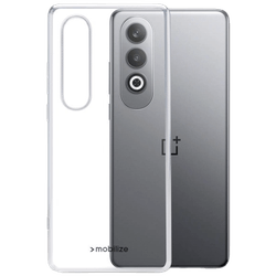 Mobilize TPU Back Cover Transparant OnePlus Nord CE4