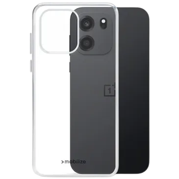 Mobilize TPU Back Cover Transparent OnePlus Nord CE6
