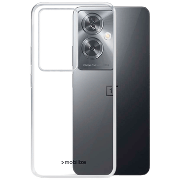 Mobilize TPU Back Cover Transparent OnePlus Nord N30 SE/OPPO A79