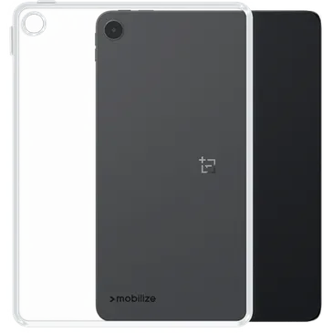 Mobilize TPU Back Cover Transparent OnePlus Pad Go 2