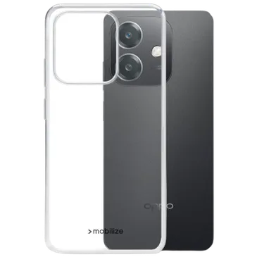 Mobilize TPU Back Cover Transparent OPPO A40/A40M/A60 5G