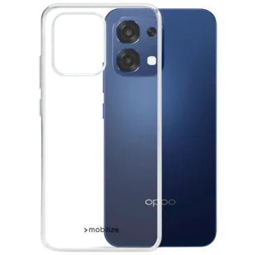 Mobilize TPU Back Cover Transparent OPPO A6 Pro