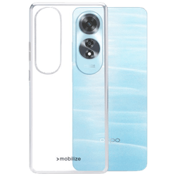 Mobilize TPU Back Cover Transparent OPPO A60