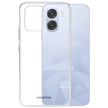 Mobilize TPU Back Cover Transparent OPPO A6k