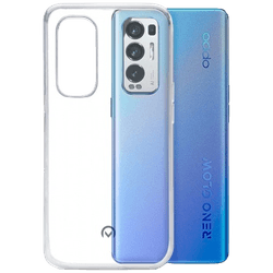 Mobilize TPU Back Cover Clear Oppo Find X3 Neo