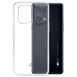 Mobilize TPU Back Cover Transparent Oppo Find X5 Pro