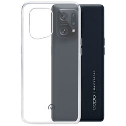 Mobilize TPU Back Cover Transparent Oppo Find X5