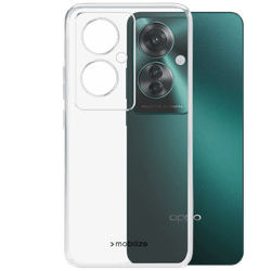 Mobilize TPU Back Cover Transparente OPPO Reno11 F 5G