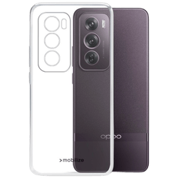 Mobilize TPU Back Cover Transparent OPPO Reno12 Pro