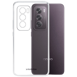 Mobilize TPU Back Cover Transparent OPPO Reno12
