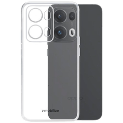 Mobilize TPU Back Cover Gjennomsiktig OPPO Reno13 Pro
