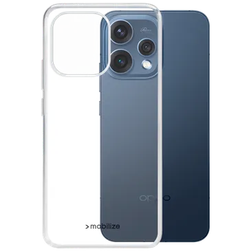 Mobilize TPU Back Cover Transparent OPPO Reno15 5G